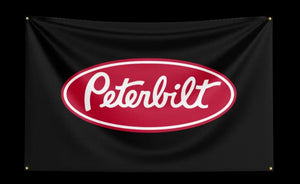 Peterbilt Flag