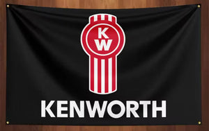 Kenworth Flag