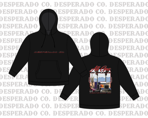 Desperado Co. All Gas No Brakes Hoodie