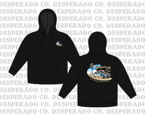 Desperado Co. Boojie F100 Pick Up Hoodie