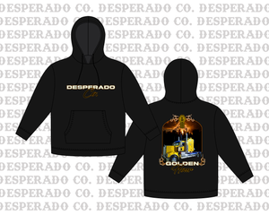 Desperado Co. Golden Hour Hoodie