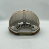 Desperado 3D Trucker Cap Tan & Rust